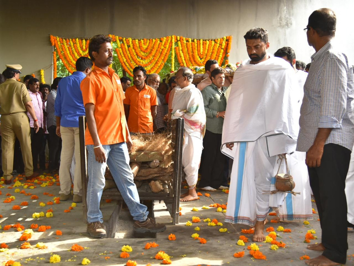 Nandamuri Harikrishna Funerals Completed Photo Gallery - Sakshi15