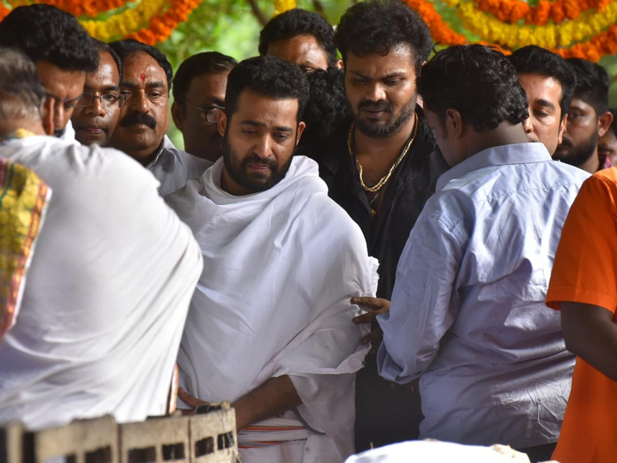 Nandamuri Harikrishna Funerals Completed Photo Gallery - Sakshi20