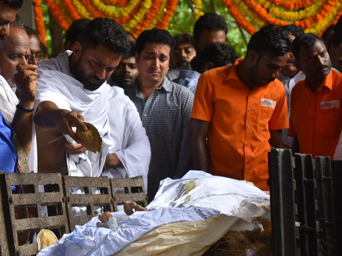 Nandamuri Harikrishna Funerals Completed Photo Gallery - Sakshi22