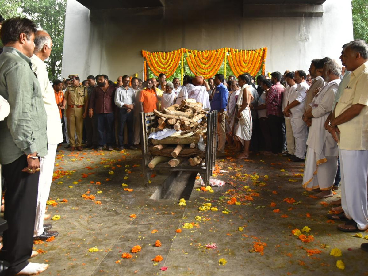 Nandamuri Harikrishna Funerals Completed Photo Gallery - Sakshi6