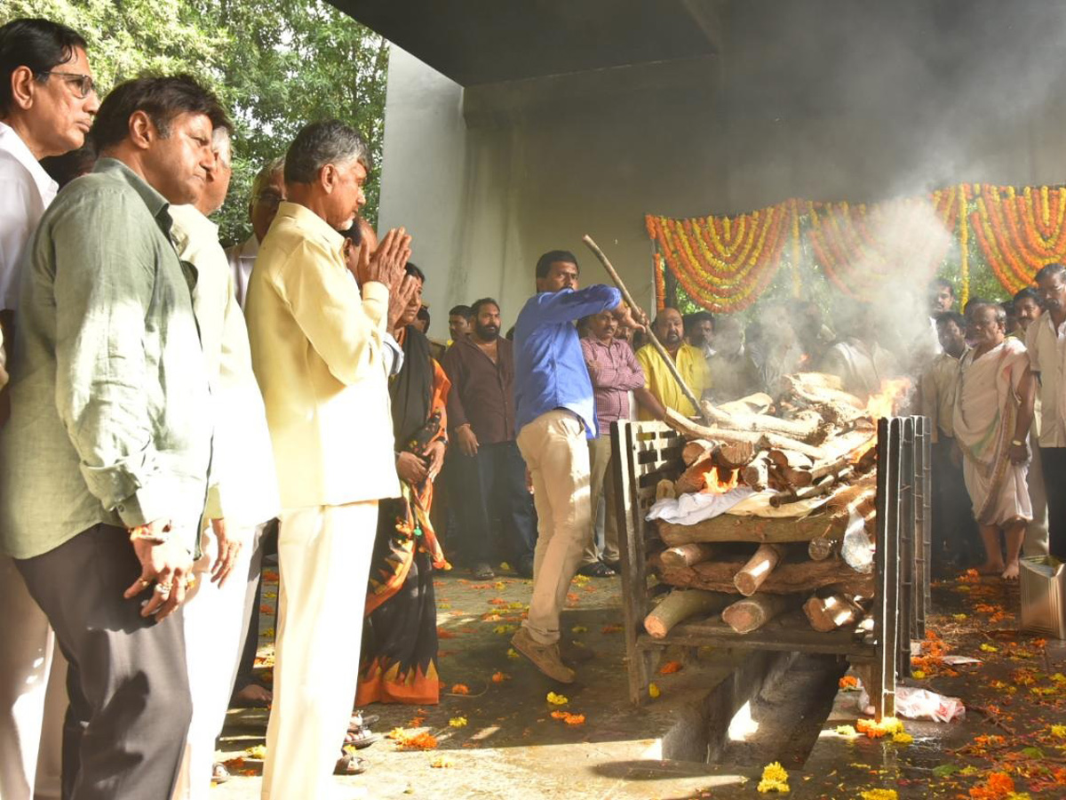 Nandamuri Harikrishna Funerals Completed Photo Gallery - Sakshi8