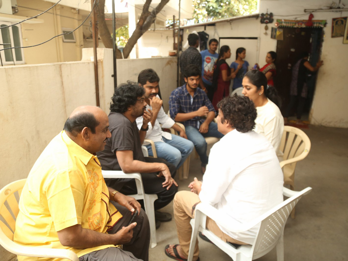 Mahesh babu Condolence Director B jaya Photo Gallery - Sakshi23