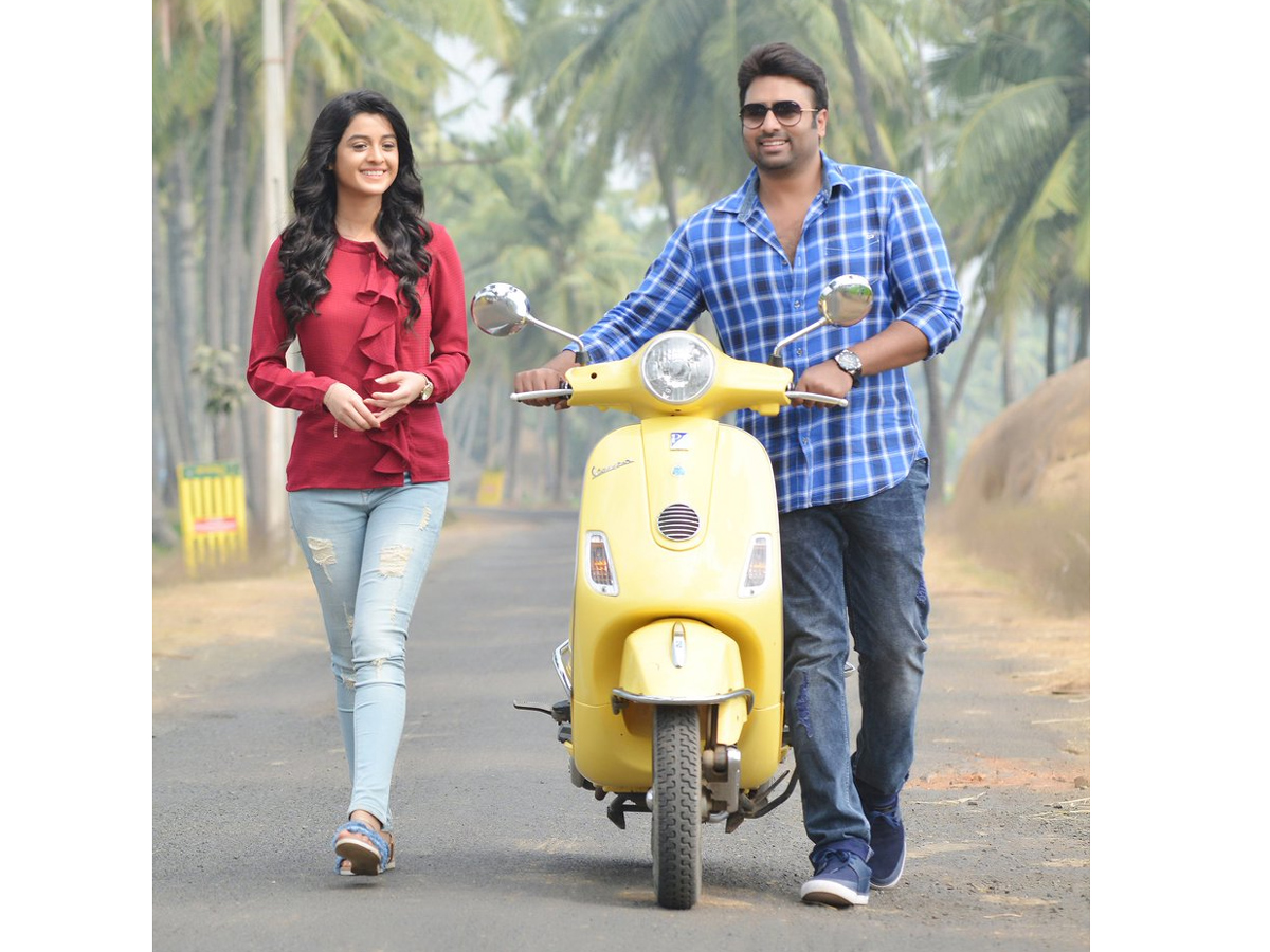 Aatagallu Movie Working Stills Photo Gallery - Sakshi3