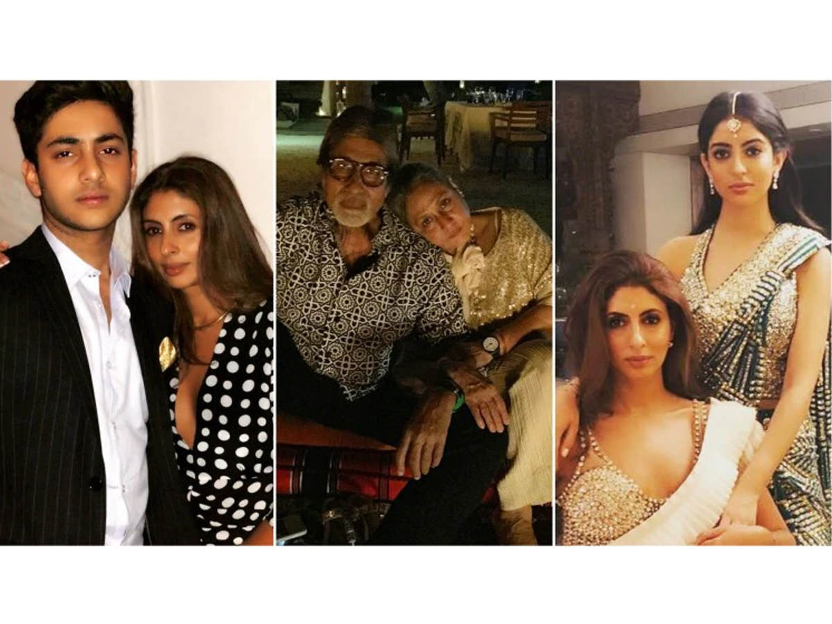 Shweta Bachchan Nanda Instagram Photo Gallery - Sakshi8