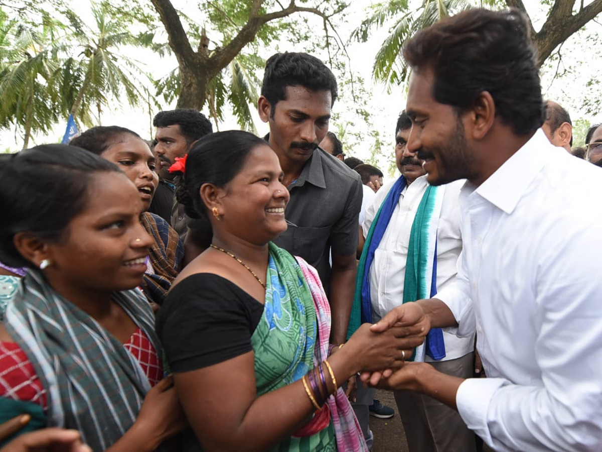 Ys Jagan Padayatra Photo Gallery - Sakshi10