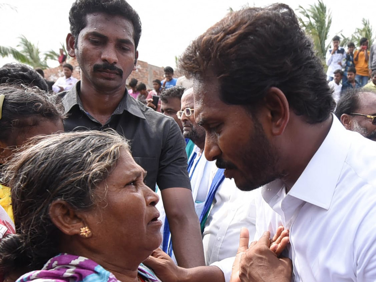 Ys Jagan Padayatra Photo Gallery - Sakshi15