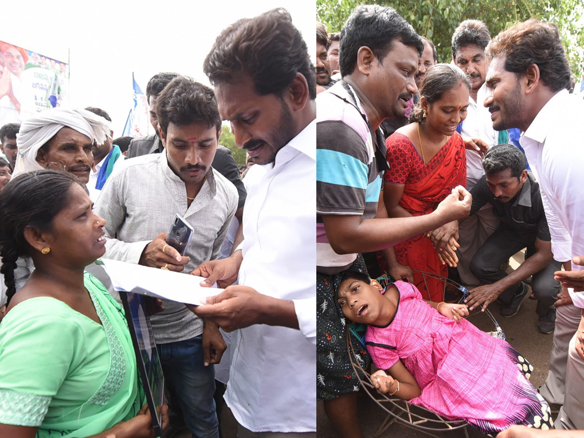 Ys Jagan Padayatra Photo Gallery - Sakshi17