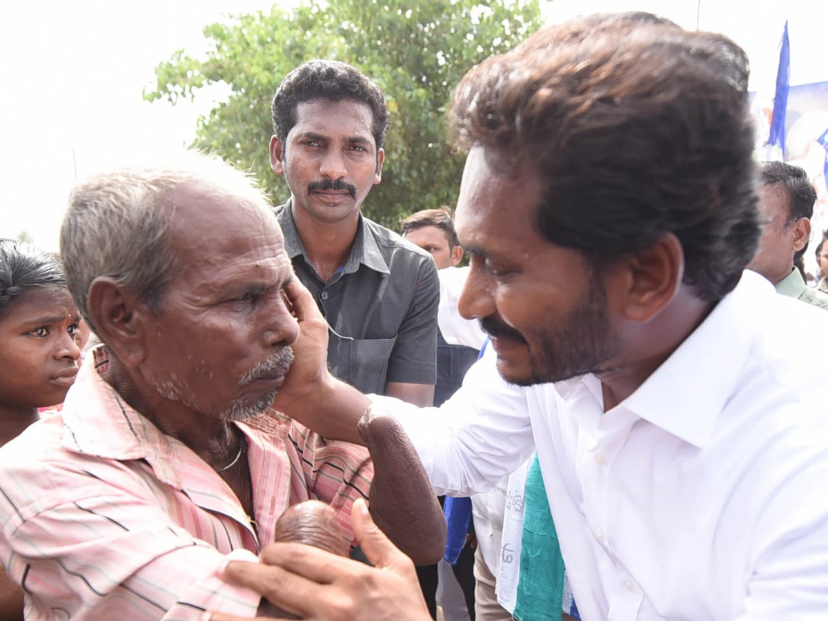 Ys Jagan Padayatra Photo Gallery - Sakshi19