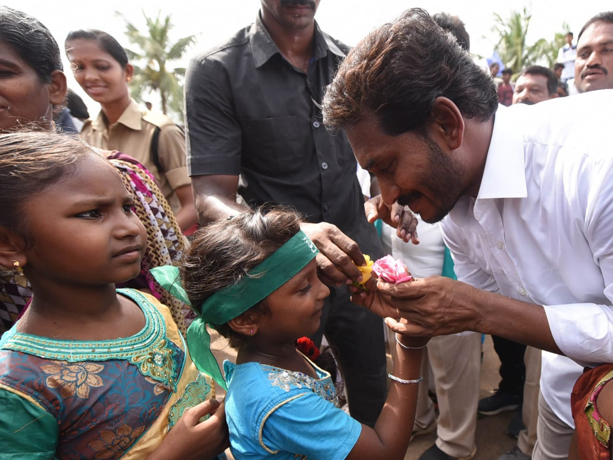 Ys Jagan Padayatra Photo Gallery - Sakshi2