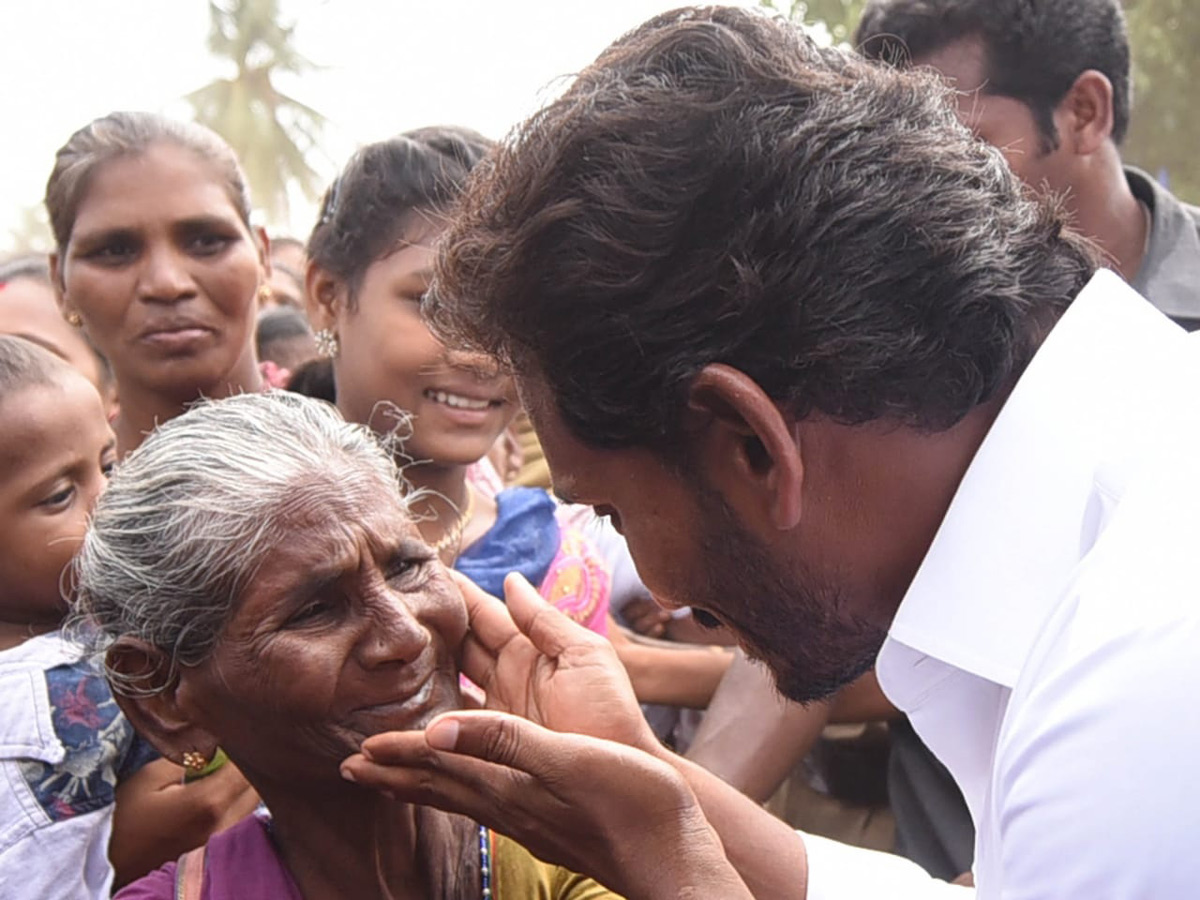 Ys Jagan Padayatra Photo Gallery - Sakshi8