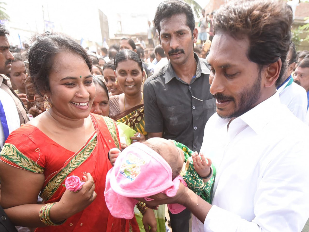 Ys Jagan Padayatra Photo Gallery - Sakshi9