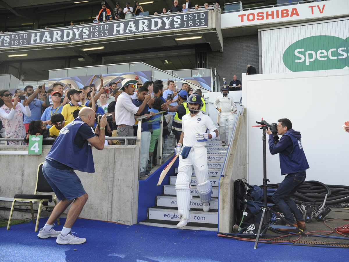 England beat India by 31 runs Photo Gallery - Sakshi14