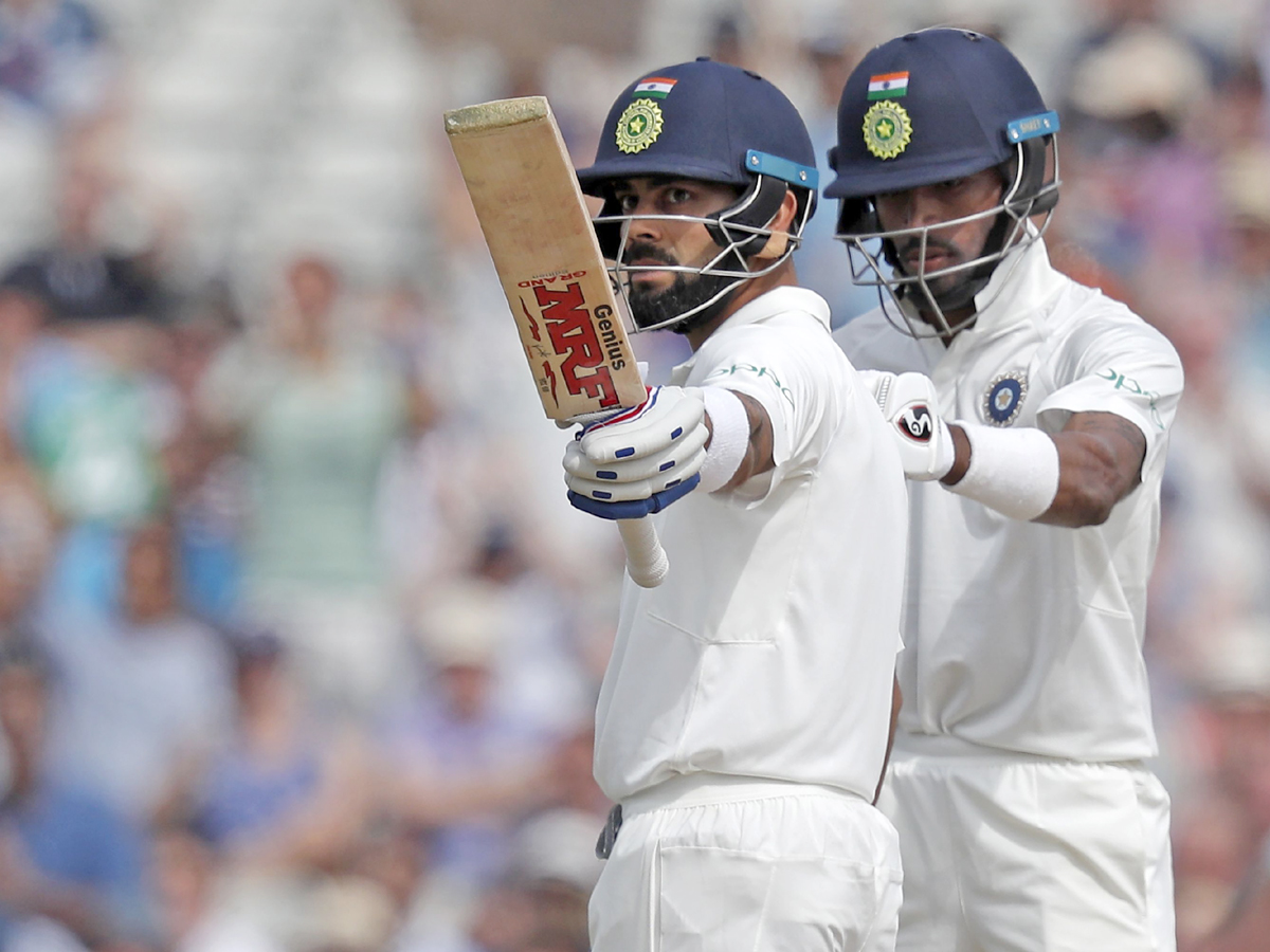 England beat India by 31 runs Photo Gallery - Sakshi17