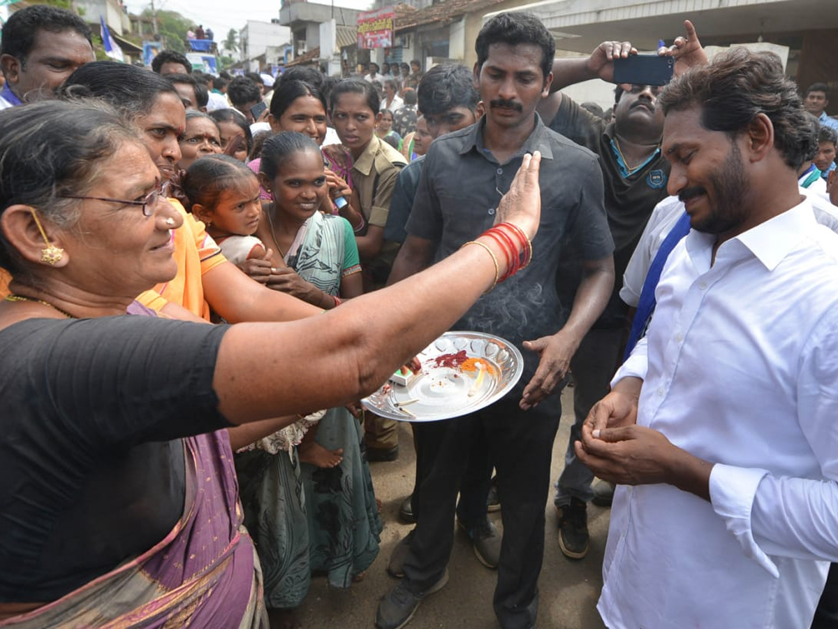 Ys Jagan Padayatra Photo Gallery - Sakshi20