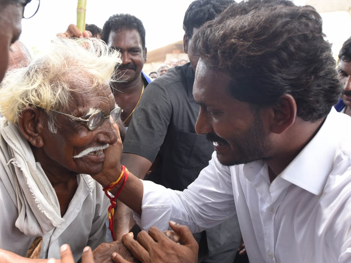 Ys Jagan Padayatra Photo Gallery - Sakshi24