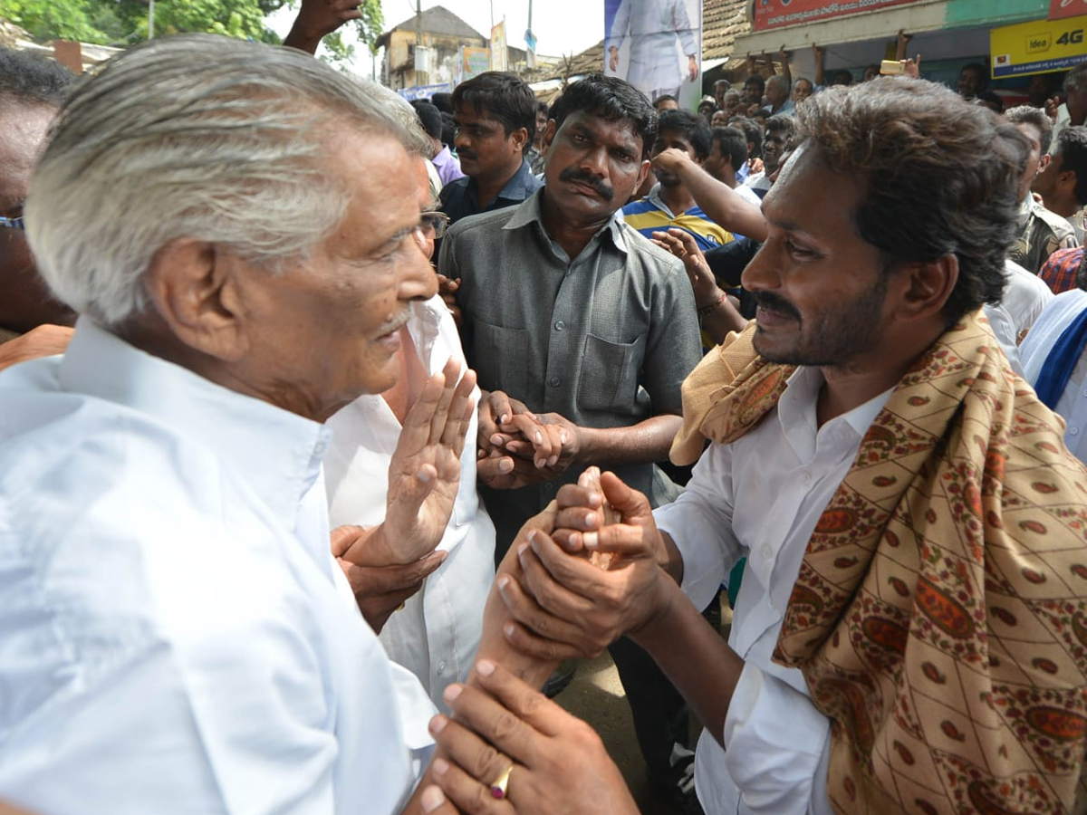 Ys Jagan Padayatra Photo Gallery - Sakshi26