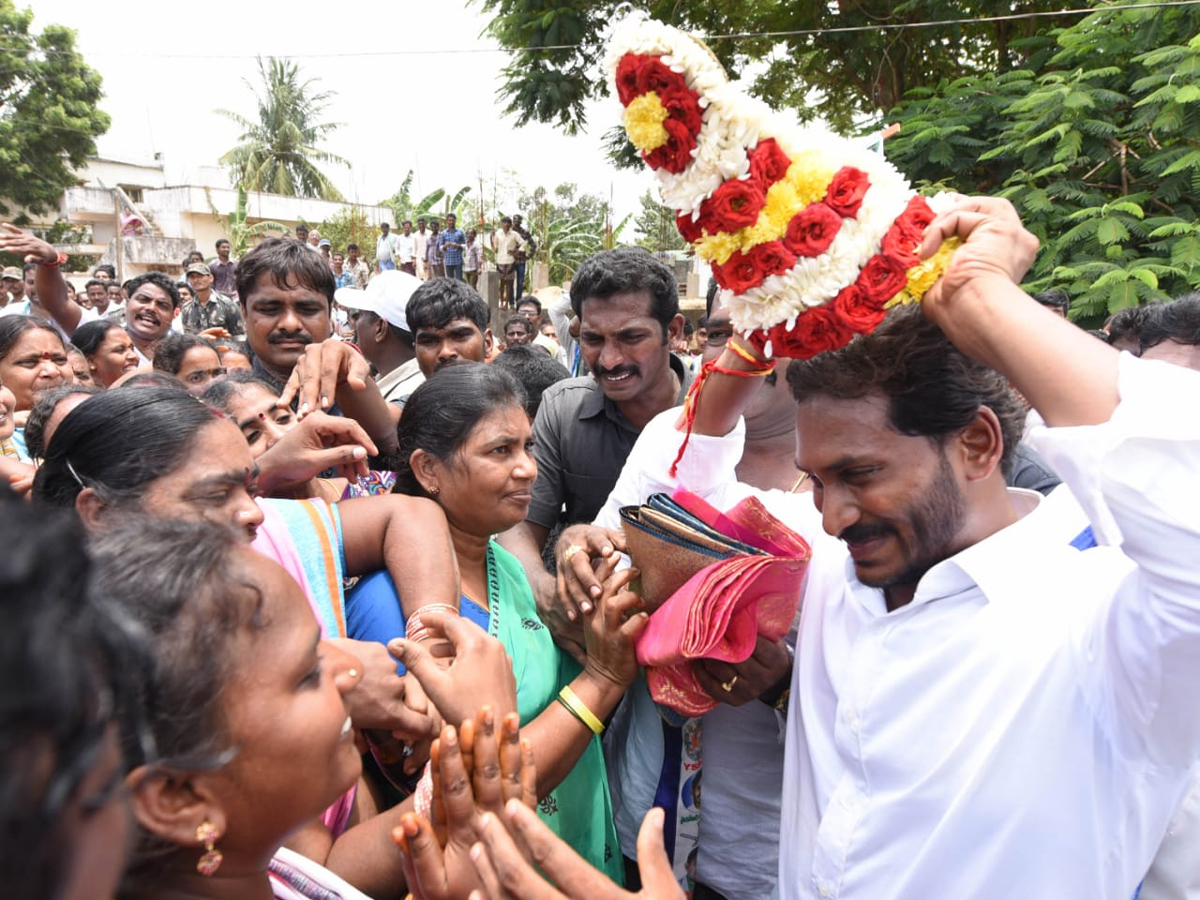 Ys Jagan Padayatra Photo Gallery - Sakshi29