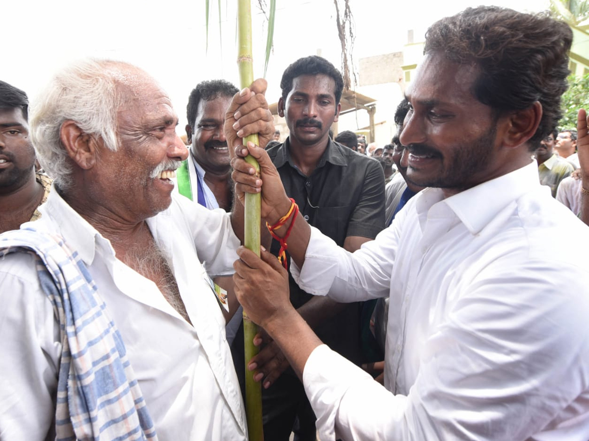 Ys Jagan Padayatra Photo Gallery - Sakshi18