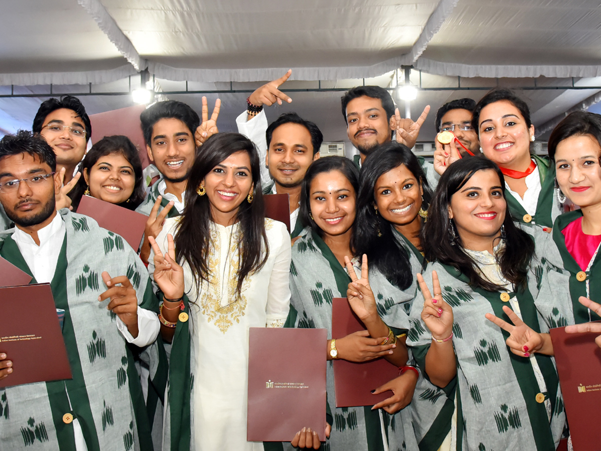 President Kovind at 7th convocation of IIT Hyderabad - Sakshi3