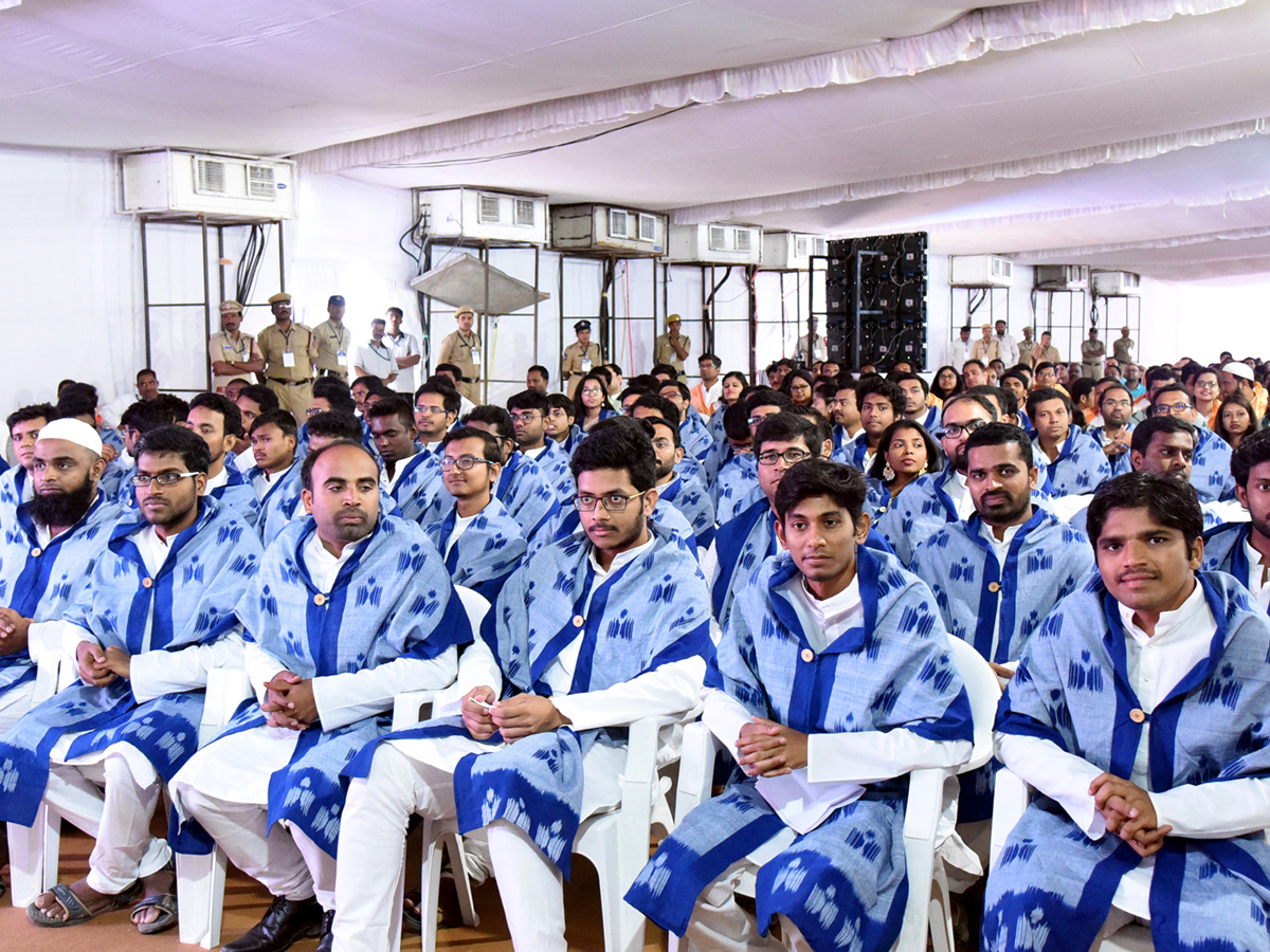 President Kovind at 7th convocation of IIT Hyderabad - Sakshi4