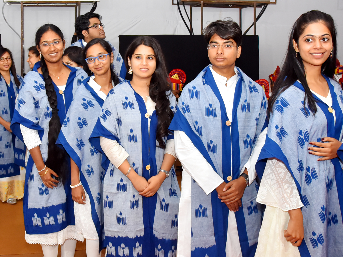 President Kovind at 7th convocation of IIT Hyderabad - Sakshi8