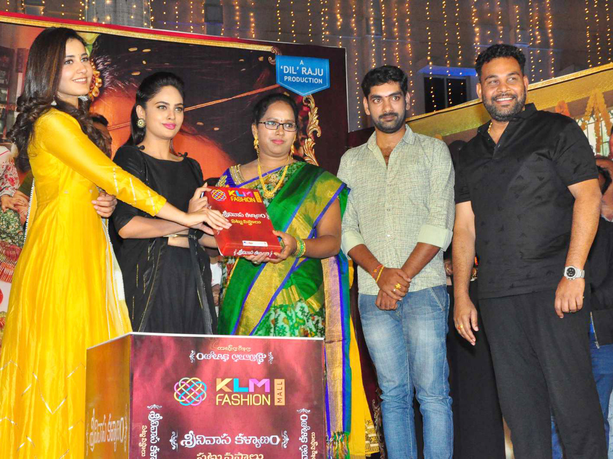 Srinivasa Kalyanam Pre Release Event Photo Gallery - Sakshi8