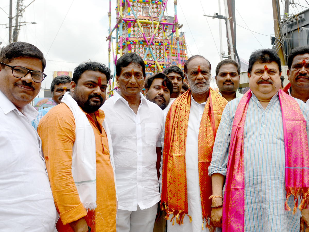 Lal Darwaza Bonalu Celebrations Photo Gallery - Sakshi15