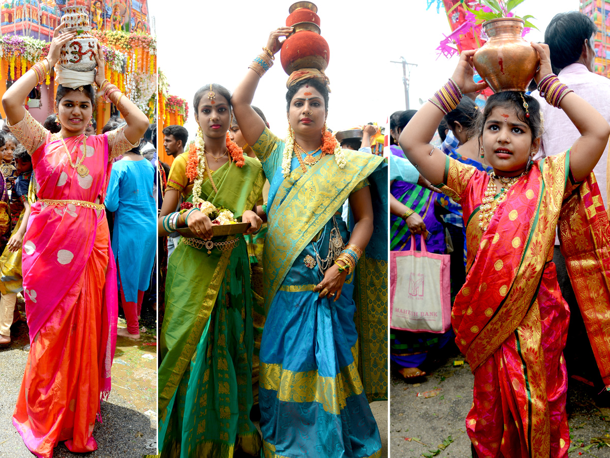 Lal Darwaza Bonalu Celebrations Photo Gallery - Sakshi6