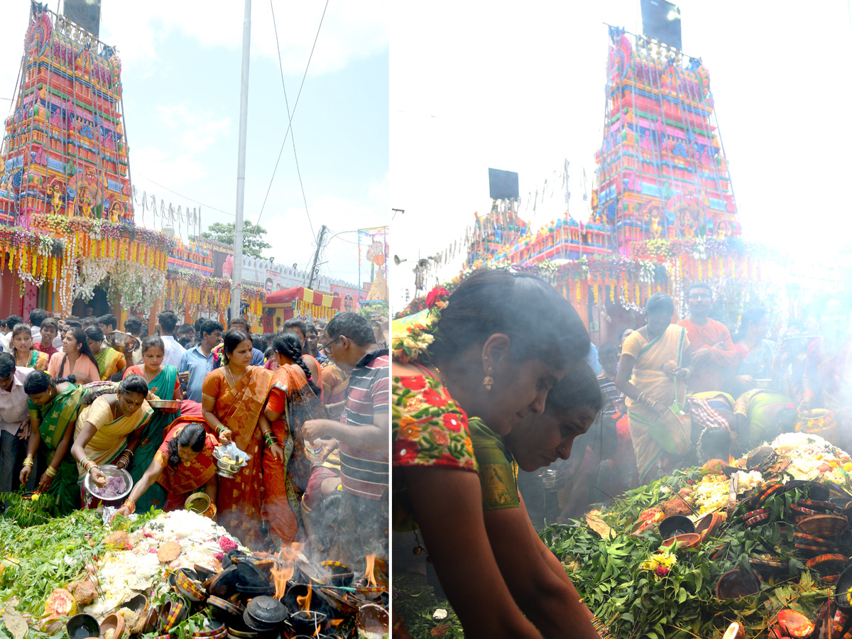 Lal Darwaza Bonalu Celebrations Photo Gallery - Sakshi11