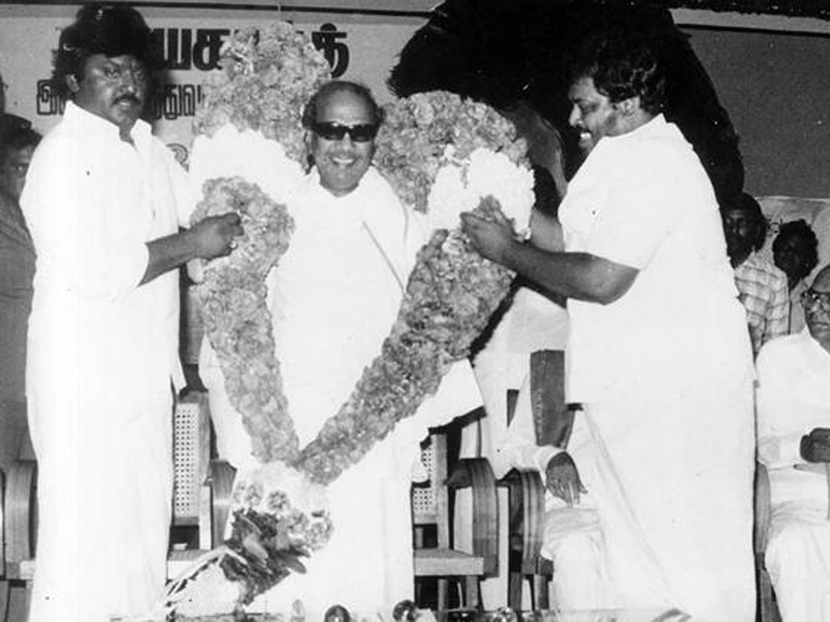 Karunanidhi old Photo Gallery - Sakshi15