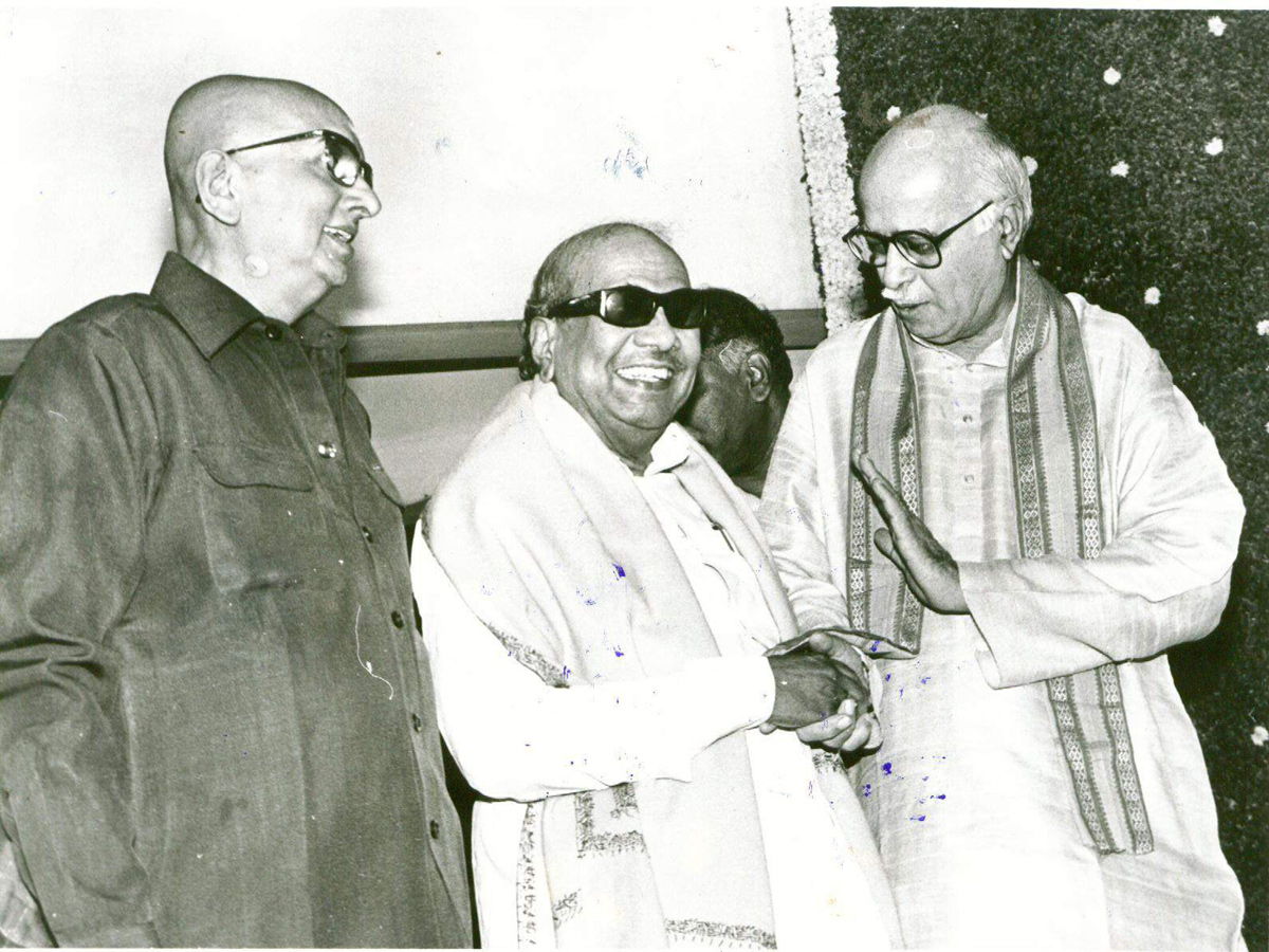 Karunanidhi old Photo Gallery - Sakshi16