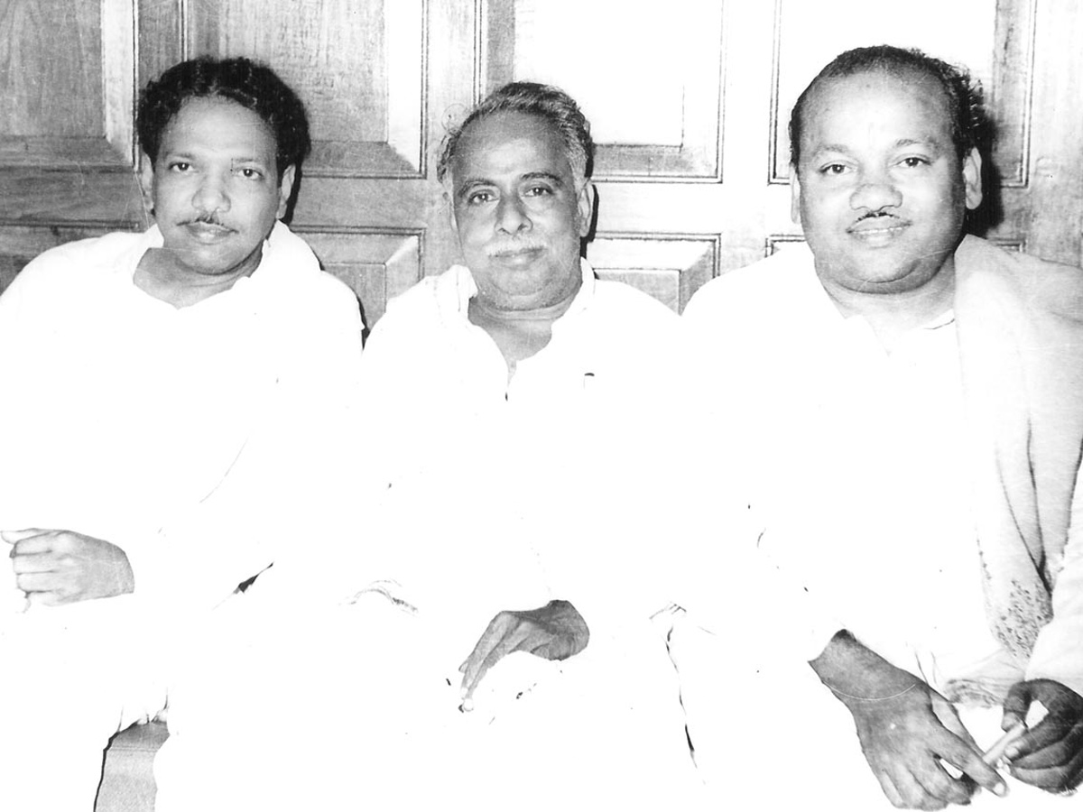 Karunanidhi old Photo Gallery - Sakshi7