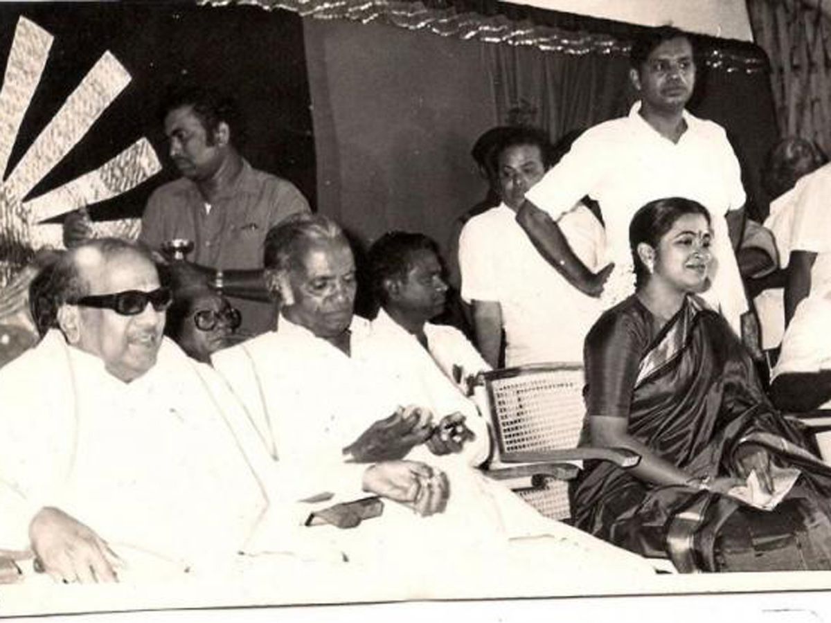 Karunanidhi old Photo Gallery - Sakshi10