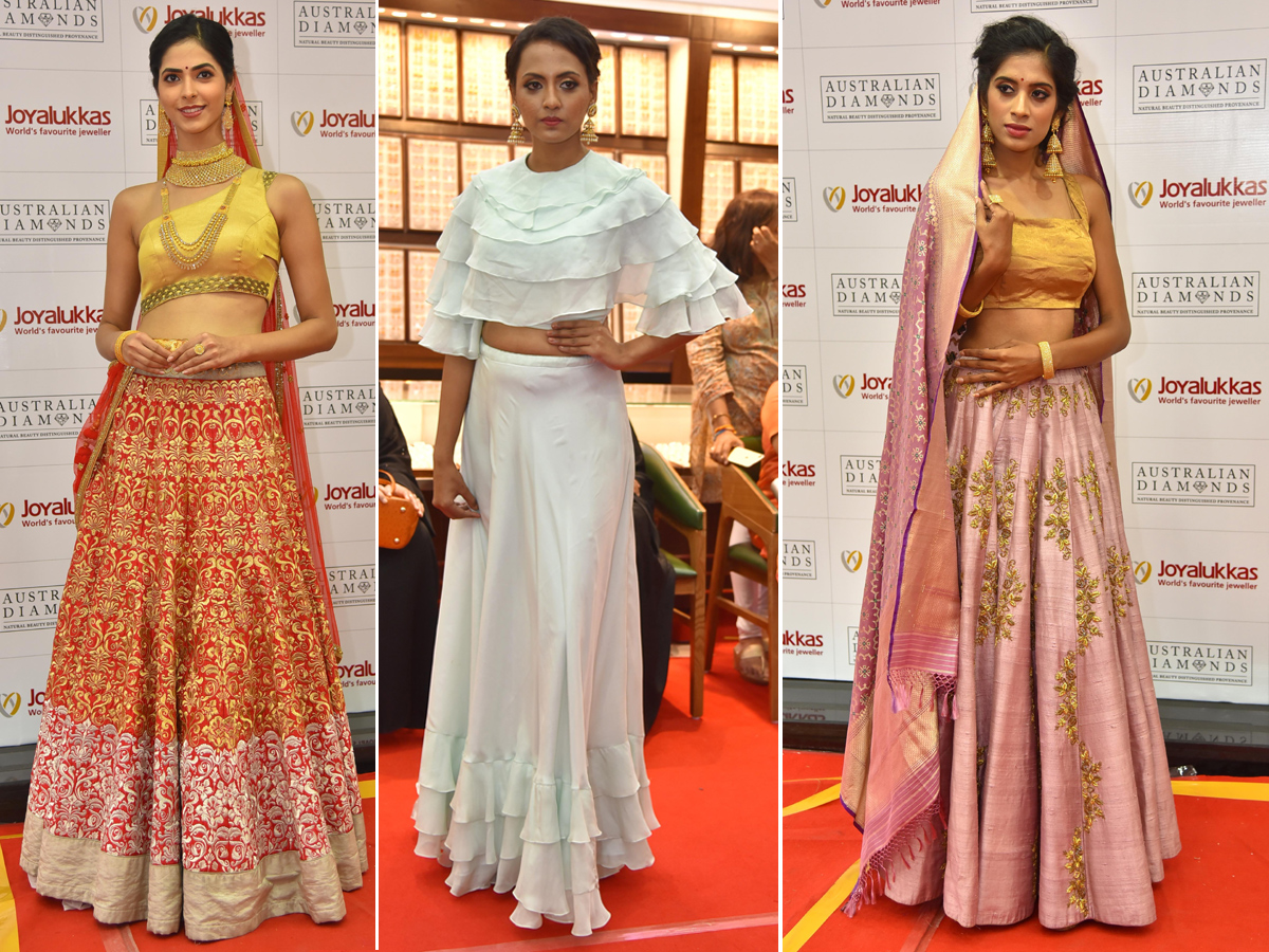 Mithali Raj at Joyalukkas fashion show Photo Gallery - Sakshi6