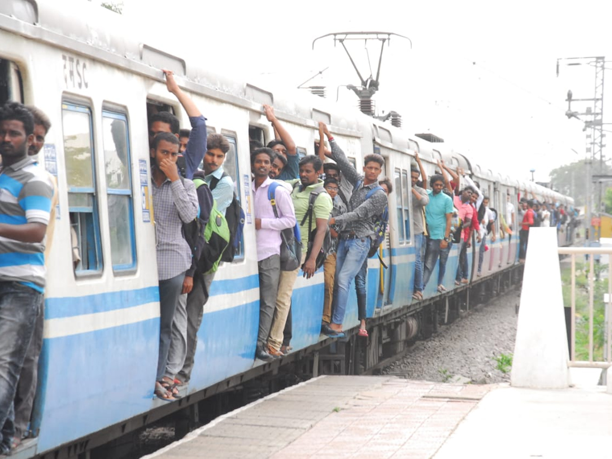 Motor Vehicles Bandh in Telugu States Photo Gallery - Sakshi8