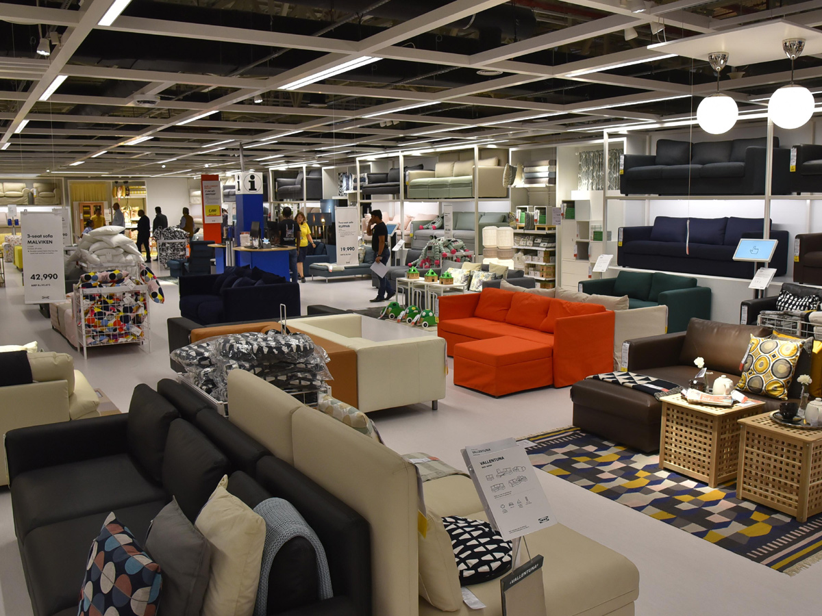 IKEA Store in Hyderabad Photo Gallery - Sakshi1