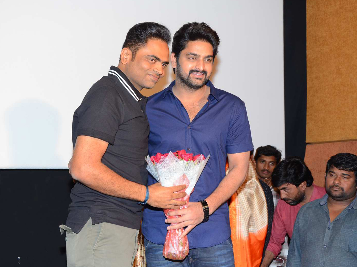 Narthansala Teaser Launch Photo Gallery - Sakshi4