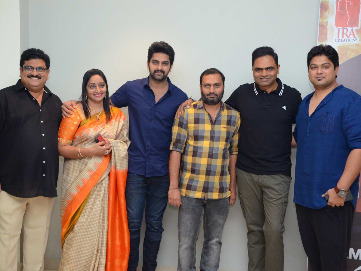 Narthansala Teaser Launch Photo Gallery - Sakshi5