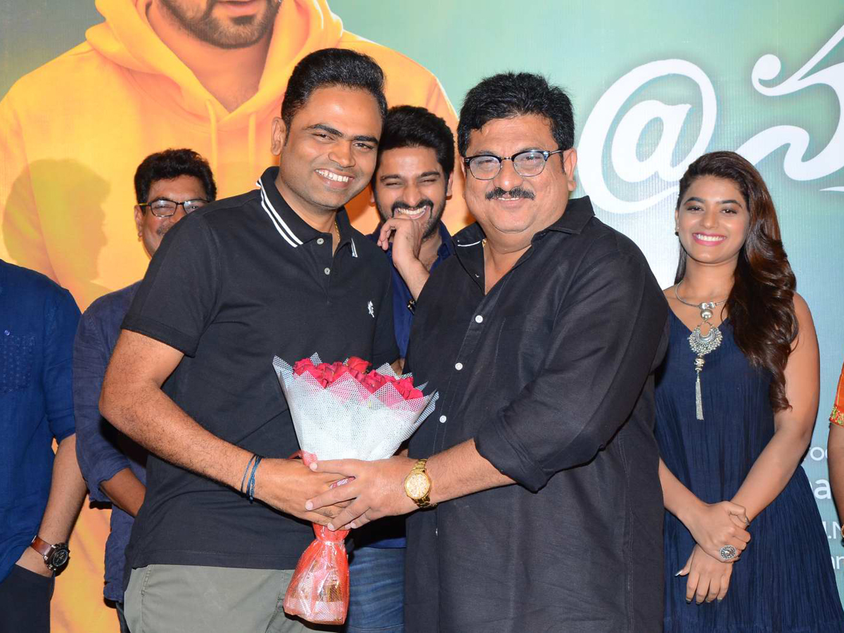 Narthansala Teaser Launch Photo Gallery - Sakshi7