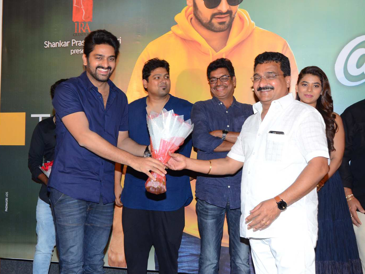 Narthansala Teaser Launch Photo Gallery - Sakshi8