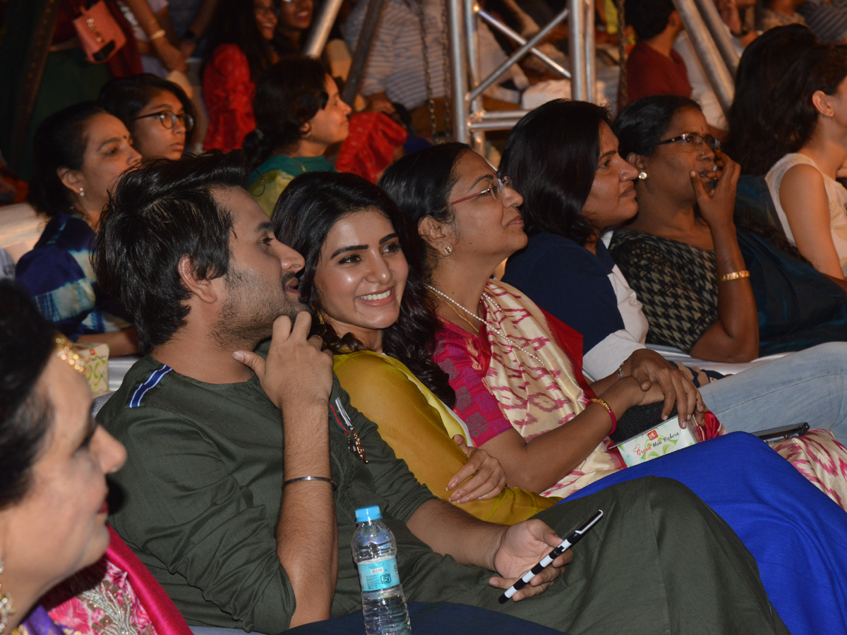 National Handloom Day Celebrations at Shilparamam - Sakshi10