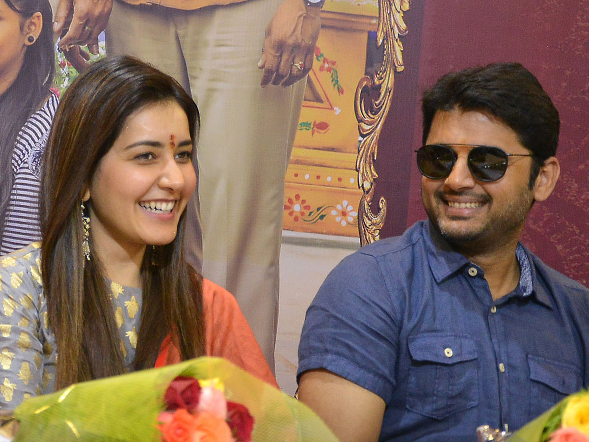 Srinivasa Kalyanam Team At Vijayawada Photo Gallery - Sakshi10