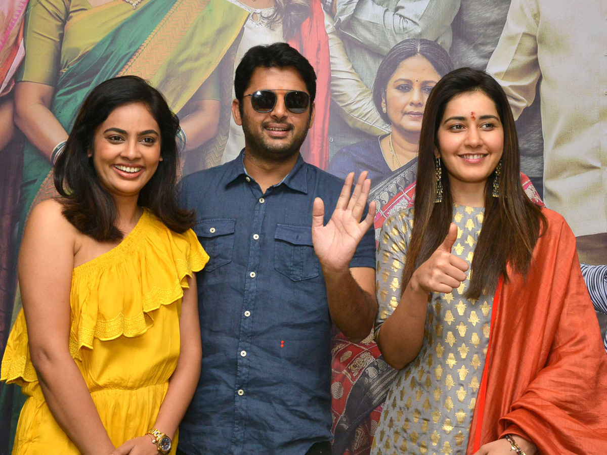 Srinivasa Kalyanam Team At Vijayawada Photo Gallery - Sakshi2