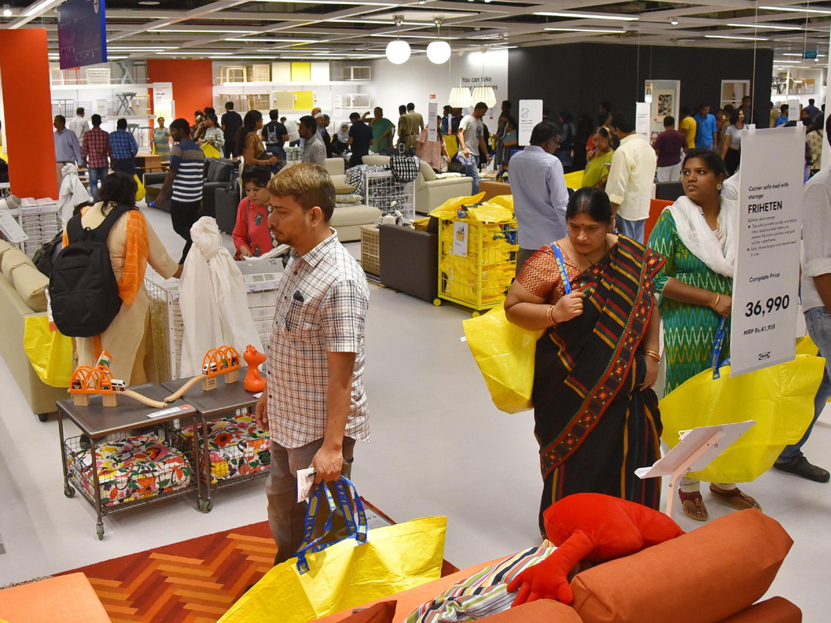 IKEA Hyderabad Store Launch in KTR Photo Gallery - Sakshi16