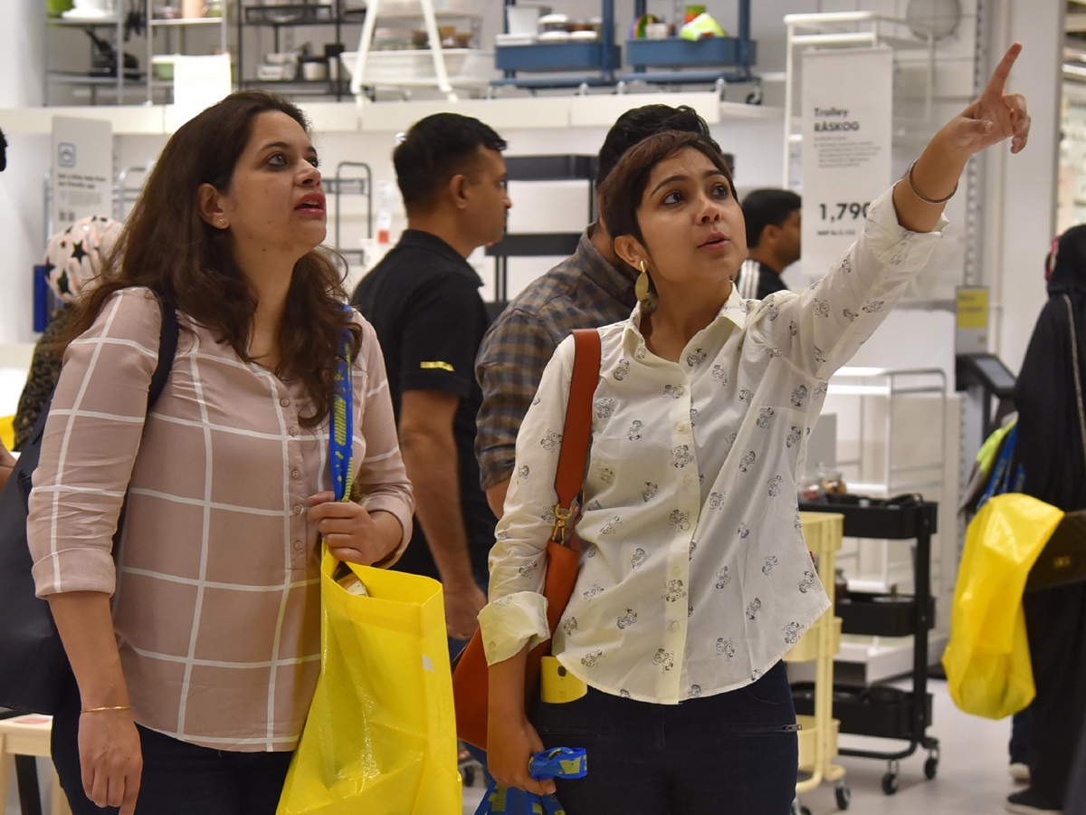 IKEA Hyderabad Store Launch in KTR Photo Gallery - Sakshi17