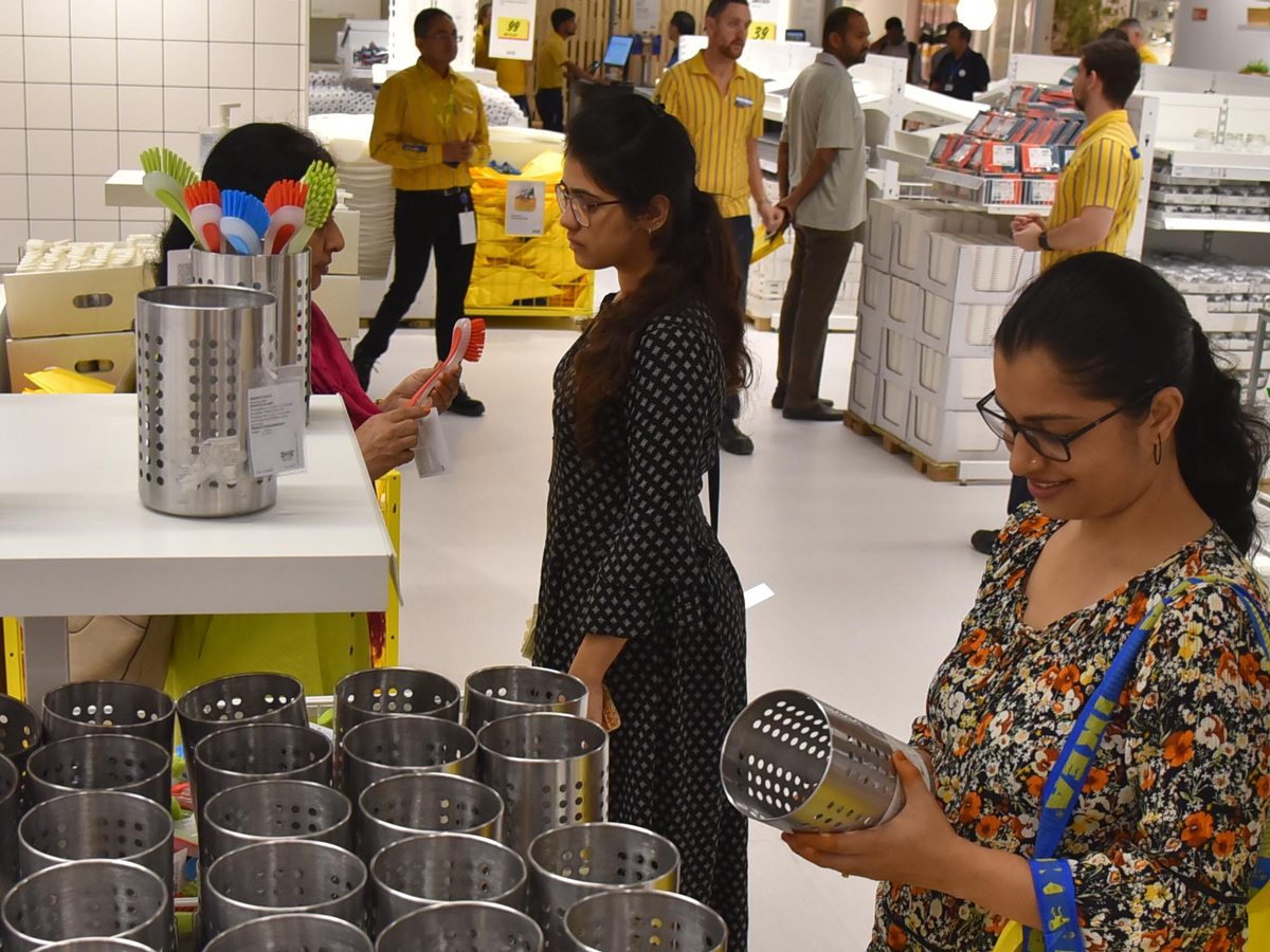 IKEA Hyderabad Store Launch in KTR Photo Gallery - Sakshi18