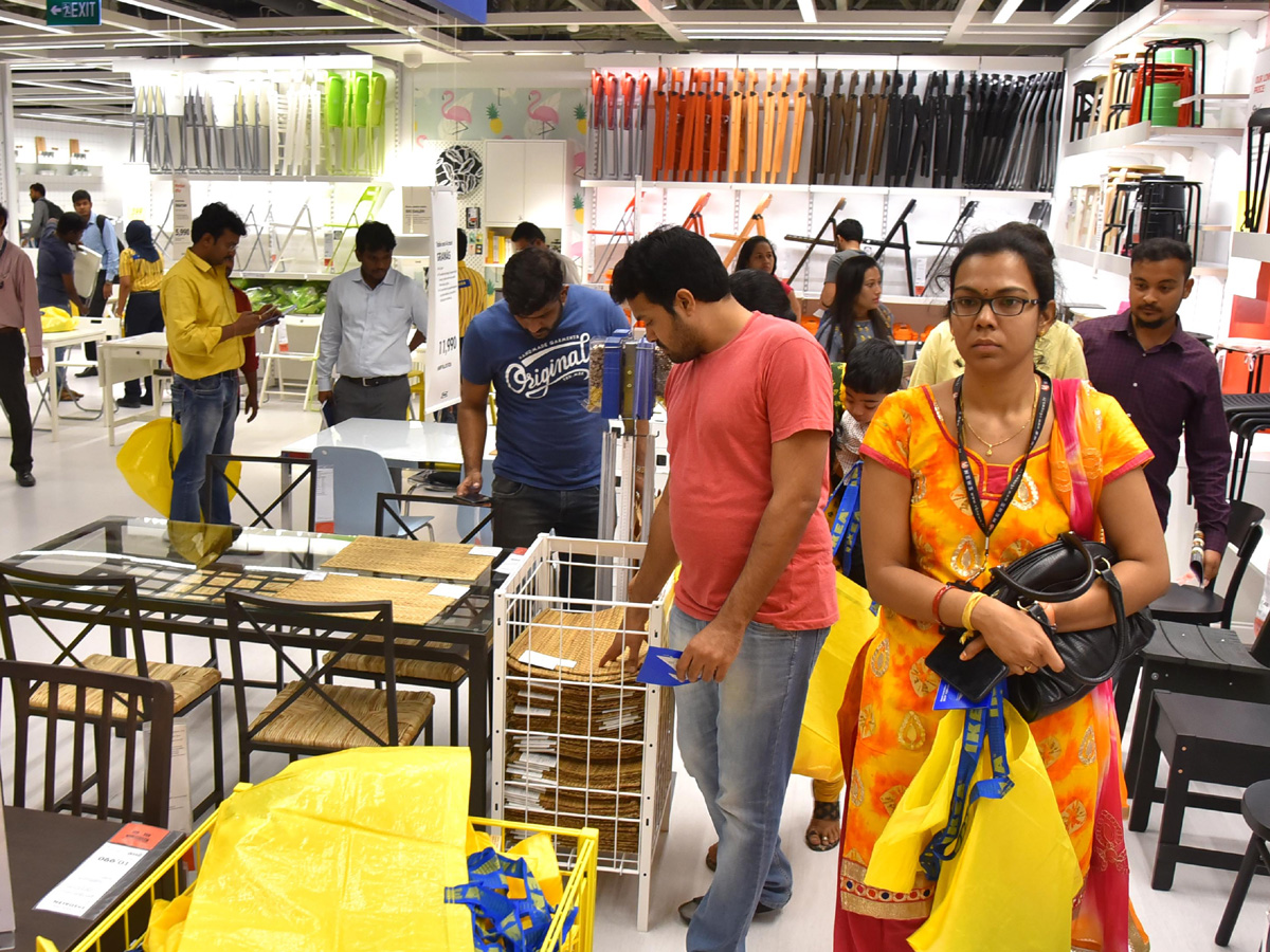 IKEA Hyderabad Store Launch in KTR Photo Gallery - Sakshi19