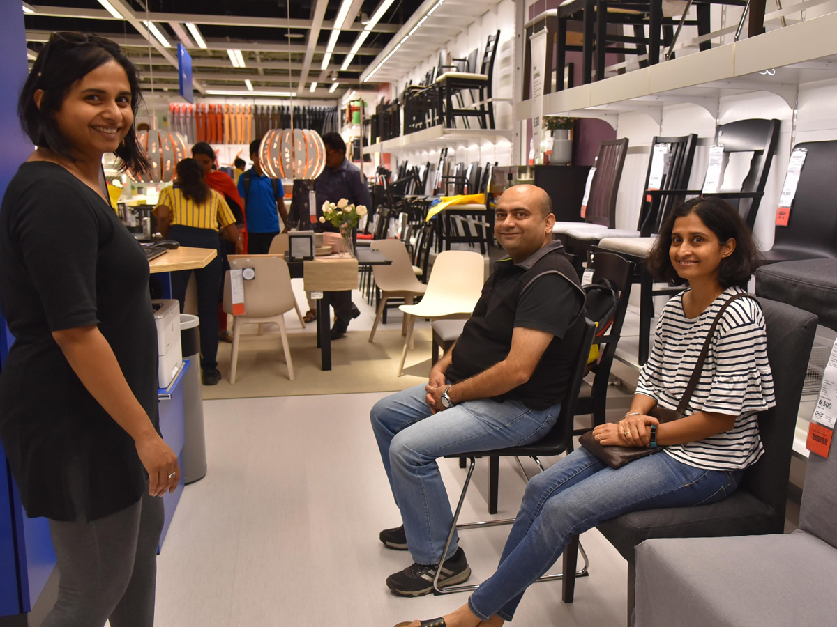 IKEA Hyderabad Store Launch in KTR Photo Gallery - Sakshi21