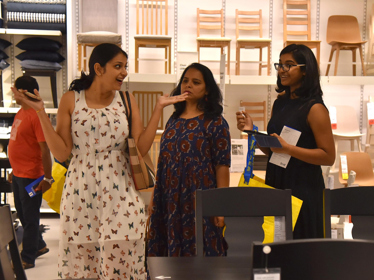 IKEA Hyderabad Store Launch in KTR Photo Gallery - Sakshi22