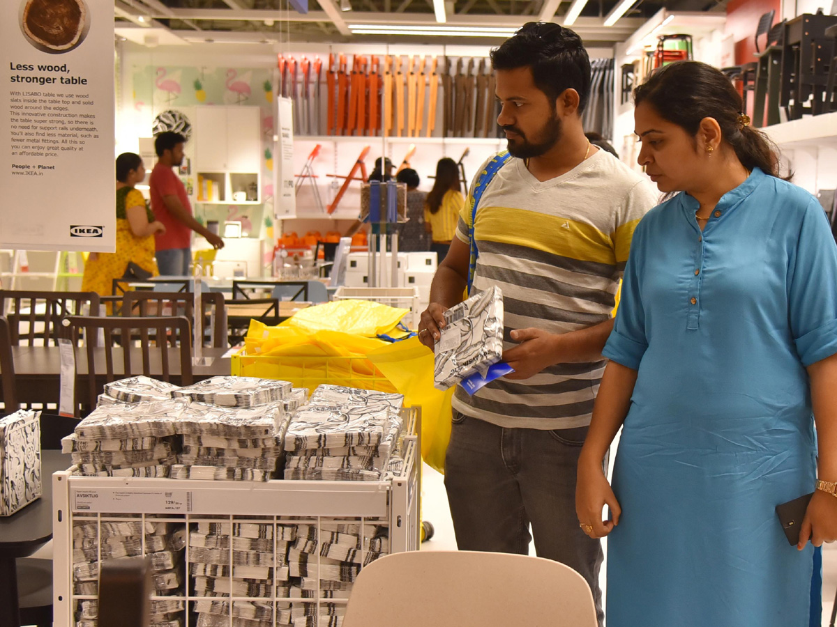 IKEA Hyderabad Store Launch in KTR Photo Gallery - Sakshi23